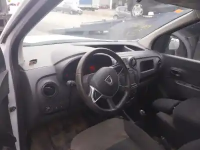 Утилизация автомобиля dacia dokker express furgoneta/monovolumen 1.6 lpg года 2018 питание h4m 740