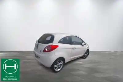 Veículo de Sucata ford ka (ru8) 1.2 do ano 2015 alimentado 169a4000,fp4