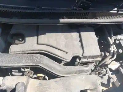 Veículo de Sucata toyota aygo (_b4_) 1.0 (kgb40) do ano 2016 alimentado 1kr-fe