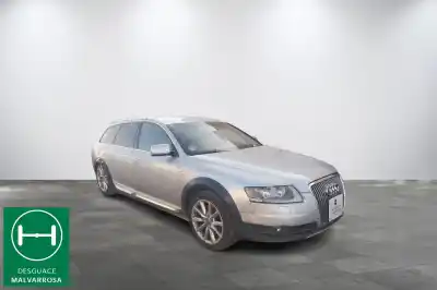 Здавання транспортного засобу AUDI A6 ALLROAD C6 (4FH) 3.0 TDI QUATTRO року 2008 потужний ASB
