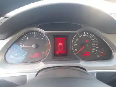 Здавання транспортного засобу audi a6 allroad c6 (4fh) 3.0 tdi quattro року 2008 потужний asb