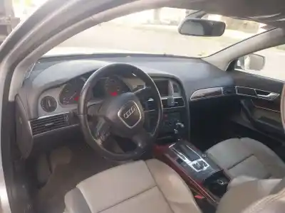 Здавання транспортного засобу audi a6 allroad c6 (4fh) 3.0 tdi quattro року 2008 потужний asb
