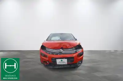 Утилизация автомобиля citroen c3 iii (sx) 1.2 vti 82 года 2017 питание hm01