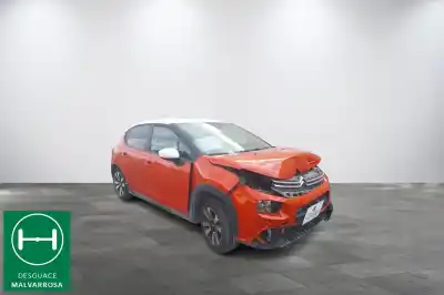 Утилизация автомобиля citroen c3 iii (sx) 1.2 vti 82 года 2017 питание hm01
