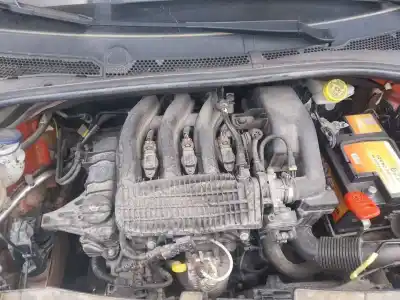 Утилизация автомобиля citroen c3 iii (sx) 1.2 vti 82 года 2017 питание hm01