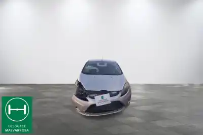 Утилизация автомобиля ford fiesta vi (cb1, ccn) 1.4 tdci года 2012 питание kvja