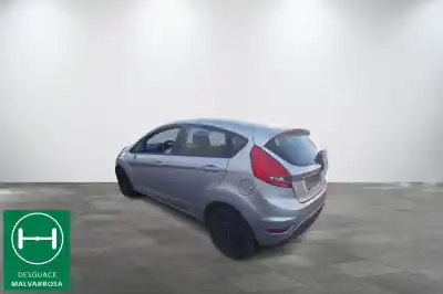 Утилизация автомобиля ford fiesta vi (cb1, ccn) 1.4 tdci года 2012 питание kvja