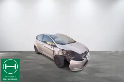 Утилизация автомобиля ford fiesta vi (cb1, ccn) 1.4 tdci года 2012 питание kvja