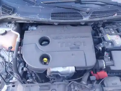 Утилизация автомобиля ford fiesta vi (cb1, ccn) 1.4 tdci года 2012 питание kvja