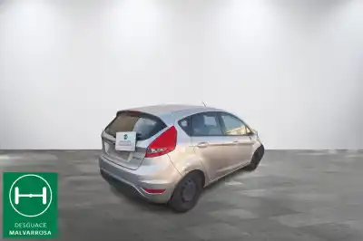 Утилизация автомобиля ford fiesta vi (cb1, ccn) 1.4 tdci года 2012 питание kvja