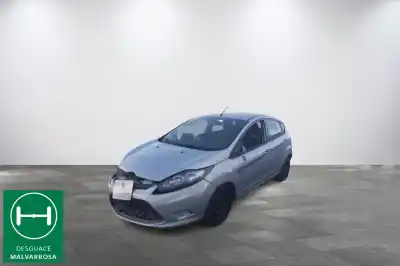 Утилизация автомобиля ford fiesta vi (cb1, ccn) 1.4 tdci года 2012 питание kvja