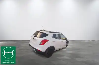 Scrapping Vehicle opel                                               mokka / mokka x (j13)                                                                                                                                                                                                                                      1.4 (_76)                                                                                                                                                                                                                                                  of the year 2018 powered b14net