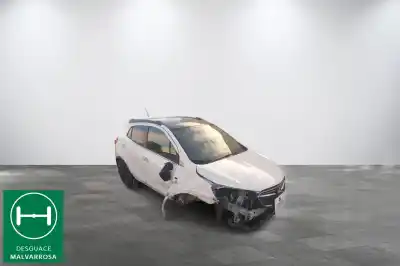 Scrapping Vehicle opel                                               mokka / mokka x (j13)                                                                                                                                                                                                                                      1.4 (_76)                                                                                                                                                                                                                                                  of the year 2018 powered b14net