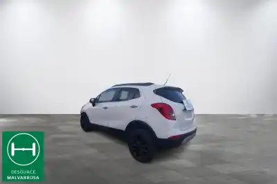 Scrapping Vehicle opel                                               mokka / mokka x (j13)                                                                                                                                                                                                                                      1.4 (_76)                                                                                                                                                                                                                                                  of the year 2018 powered b14net