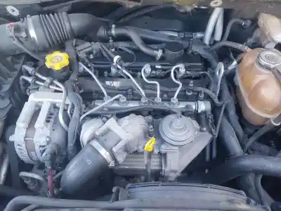 Veicolo di demolizione chrysler grand voyager v (rt) 2.8 crd dell'anno 2008 alimentato ens