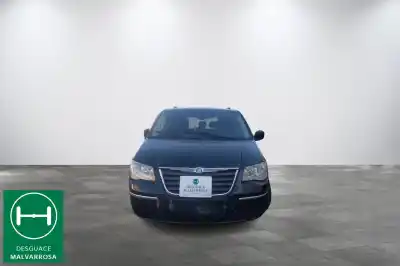 Veicolo di demolizione chrysler grand voyager v (rt) 2.8 crd dell'anno 2008 alimentato ens