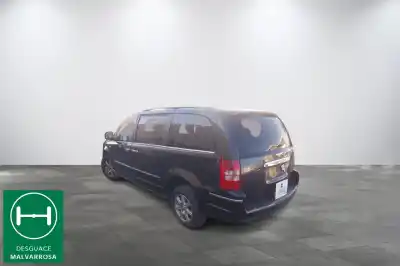 Veicolo di demolizione chrysler grand voyager v (rt) 2.8 crd dell'anno 2008 alimentato ens