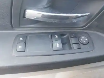 Veicolo di demolizione chrysler grand voyager v (rt) 2.8 crd dell'anno 2008 alimentato ens