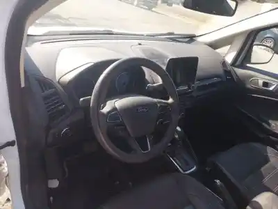 Здавання транспортного засобу ford ecosport 1.0 ecoboost року 2018 потужний m1da