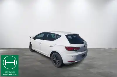 Утилизация автомобиля seat leon (5f1) 1.6 tdi года 2020 питание dgte