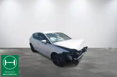Утилизация автомобиля SEAT LEON (5F1) 1.6 TDI года 2020 питание DGTE