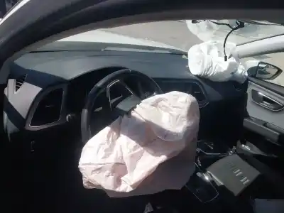 Утилизация автомобиля seat leon (5f1) 1.6 tdi года 2020 питание dgte