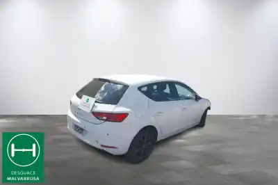 Утилизация автомобиля seat leon (5f1) 1.6 tdi года 2020 питание dgte