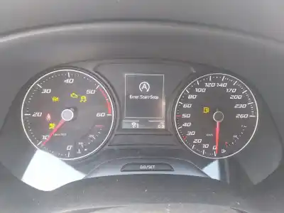 Утилизация автомобиля seat leon (5f1) 1.6 tdi года 2020 питание dgte