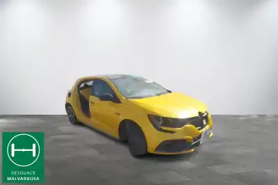 Veículo de Sucata RENAULT                                            MEGANE IV FASTBACK (B9A/M/N_)                                                                                                                                                                                                                              1.8 RS 300 (B9M8)                                                                                                                                                                                                                                          do ano 2022 alimentado M5P 404