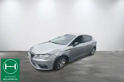 Утилизация автомобиля SEAT LEON (5F1) 1.2 TSI года 2018 питание CYVB
