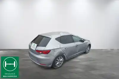 Veículo de Sucata seat leon (5f1) 1.2 tsi do ano 2018 alimentado cyvb
