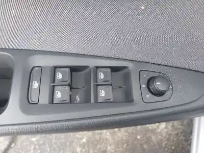 Veículo de Sucata seat leon (5f1) 1.2 tsi do ano 2018 alimentado cyvb