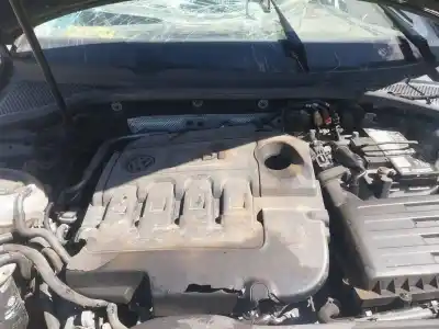 Veículo de Sucata volkswagen golf vii (5g1, bq1, be1, be2) 1.6 tdi do ano 2019 alimentado dgte