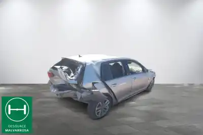 Veículo de Sucata volkswagen golf vii (5g1, bq1, be1, be2) 1.6 tdi do ano 2019 alimentado dgte