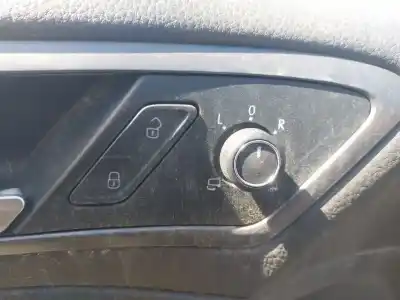 Veículo de Sucata volkswagen golf vii (5g1, bq1, be1, be2) 1.6 tdi do ano 2019 alimentado dgte