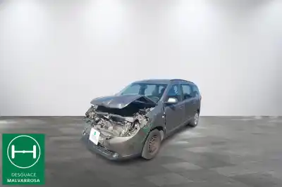Утилизация автомобиля DACIA LODGY (JS_) 1.5 DCI года 2012 питание K9K 612
