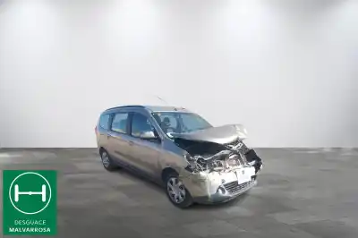 Здавання транспортного засобу dacia lodgy (js_) 1.5 dci року 2012 потужний k9k 612