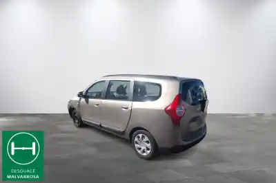 Здавання транспортного засобу dacia lodgy (js_) 1.5 dci року 2012 потужний k9k 612