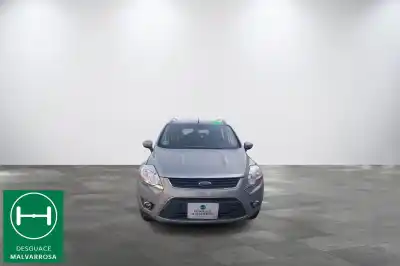 Scrapping Vehicle ford kuga i 2.0 tdci of the year 2010 powered ufda