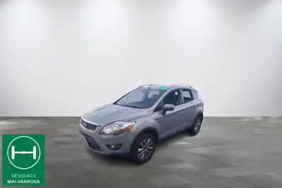 Scrapping Vehicle ford kuga i 2.0 tdci of the year 2010 powered ufda
