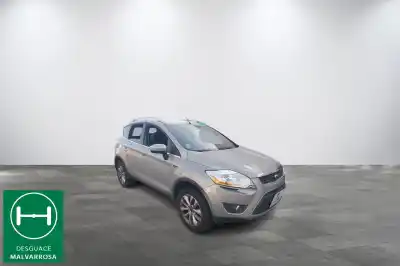 Scrapping Vehicle FORD KUGA I 2.0 TDCI of the year 2010 powered UFDA