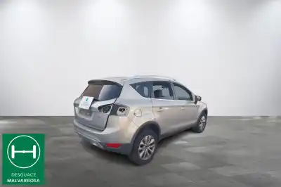 Scrapping Vehicle ford kuga i 2.0 tdci of the year 2010 powered ufda