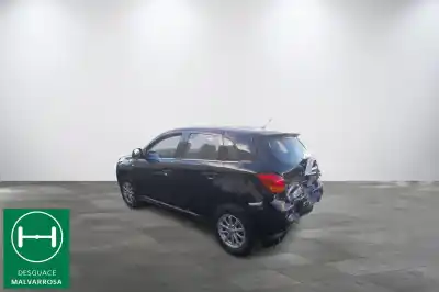 Scrapping Vehicle mitsubishi asx (ga_w_) 1.6 mivec (ga1w) of the year 2016 powered 4a92