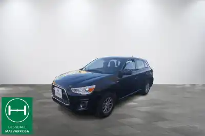 Scrapping Vehicle mitsubishi asx (ga_w_) 1.6 mivec (ga1w) of the year 2016 powered 4a92