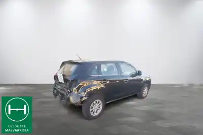 Scrapping Vehicle mitsubishi asx (ga_w_) 1.6 mivec (ga1w) of the year 2016 powered 4a92