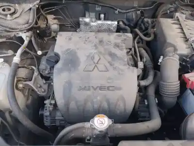 Scrapping Vehicle mitsubishi asx (ga_w_) 1.6 mivec (ga1w) of the year 2016 powered 4a92