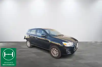 Scrapping Vehicle mitsubishi asx (ga_w_) 1.6 mivec (ga1w) of the year 2016 powered 4a92