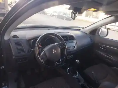 Scrapping Vehicle mitsubishi asx (ga_w_) 1.6 mivec (ga1w) of the year 2016 powered 4a92
