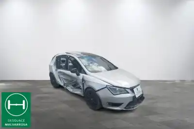 Veículo de Sucata seat ibiza iv (6j5, 6p1) 2.0 tdi do ano 2018 alimentado cfhd