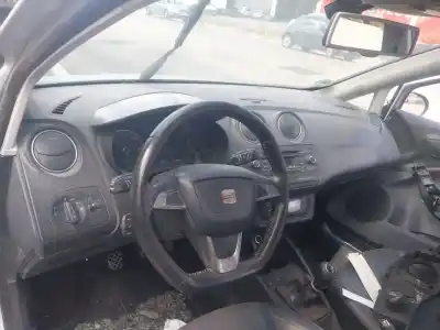 Veículo de Sucata seat ibiza iv (6j5, 6p1) 2.0 tdi do ano 2018 alimentado cfhd